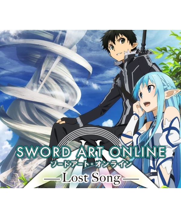 Sword Art Online: Lost Song Steam Key EUROPE